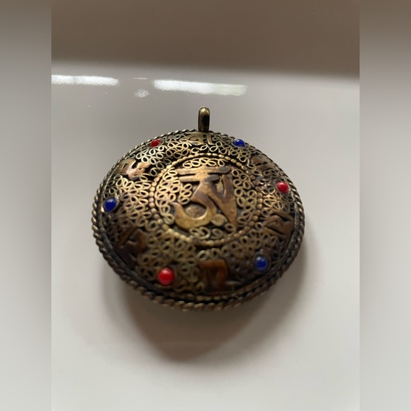 Vintage Pendant - Picture 4 of 7